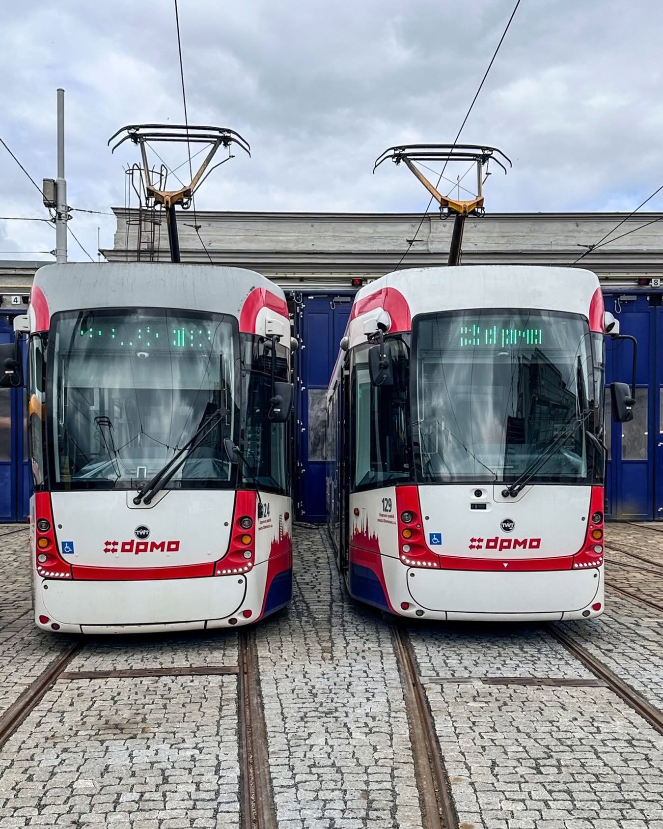 Tramvaje v srpnu nezastaví u hlavního nádraží. Výluka ovlivní všechny linky